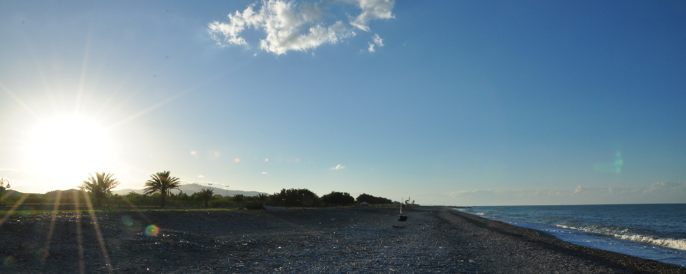 Atmosfera rilassante Bed and Breakfast costa adriatica